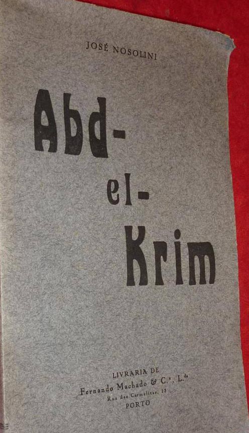 Abd-el-Krim.