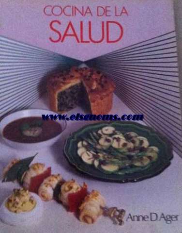 Cocina de la Salud.