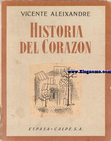 Historia del corazn.