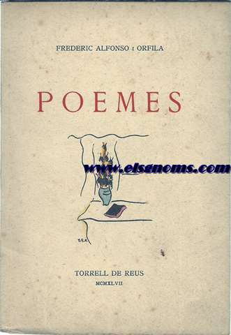 Poemes.