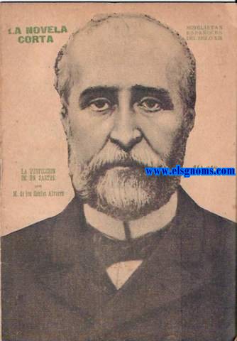 La proteccin de un sastre.Novela.