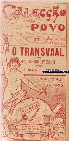 O Transvaal.Seu passado e presente.