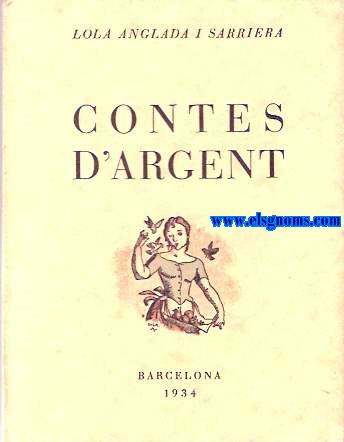 Contes d'argent. Text i dibuixos de...