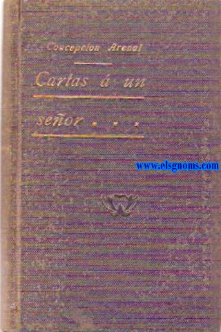 Cartas a un seor.