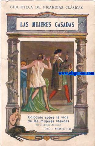 Coloquio sobre la vida de las mujeres casadas.