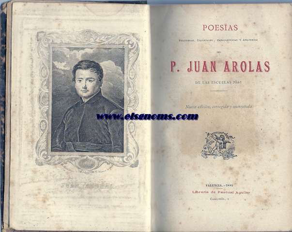 Poesas religiosas ,orientales, caballerescas y amatorias. Nueva edicin,corregida y aumentada.