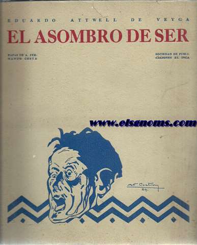 El asombro de ser.
