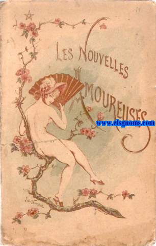 Les nouvelles amoreuses. XI. La grve des maris.