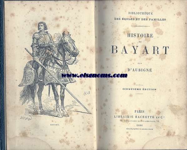 Histoire de Bayart.