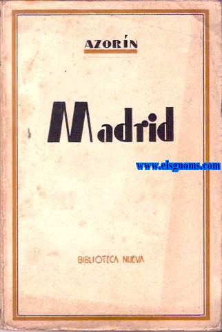 Madrid.