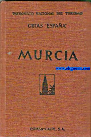 Gua de Murcia.