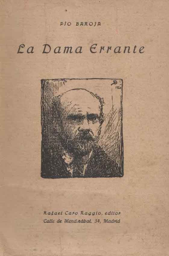 La dama errante.