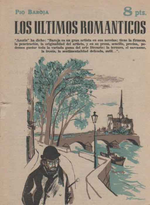 Los ltimos romnticos.