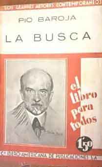 La Busca.Novela.