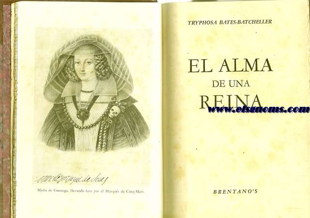 El alma de una reina.