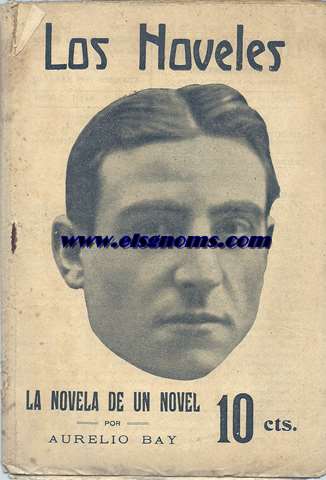 La novela de un novel.