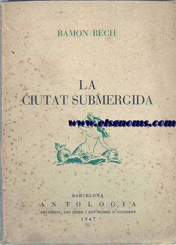La ciutat submergida.