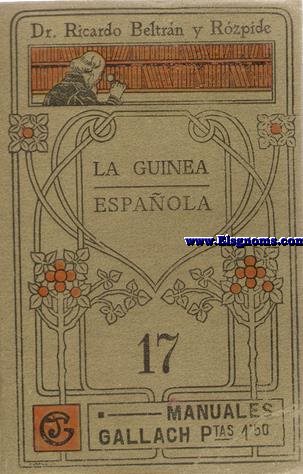 La Guinea Espaola.
