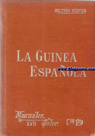 La Guinea Espaola.
