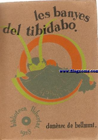 Les banyes del Tibidabo.