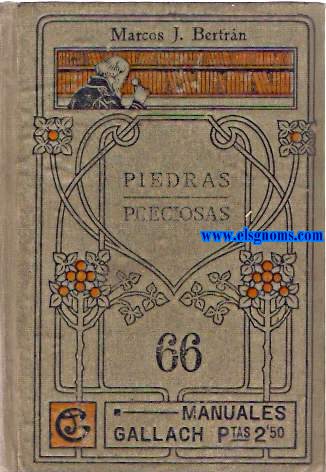 Piedras preciosas.Suma de datos y noticias.