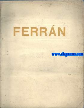 La vida de un sabio til. Ferrn.