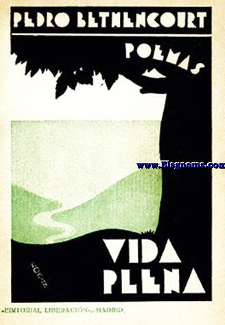 Vida plena. Poemas.