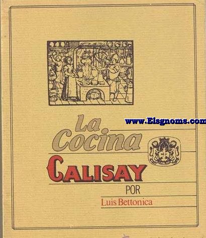 La Cocina del Calisay.