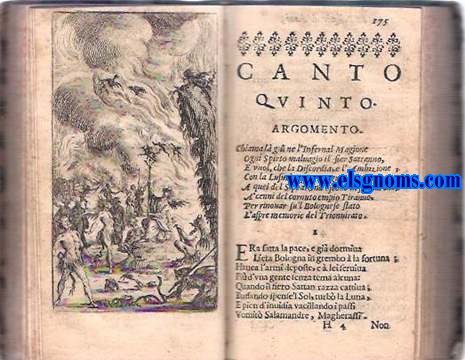 Le pazzie de' savi, overo Il Lambertaccio. Poema tragicoeroicomico di... Al Serenissimo Principe Don Lorenzo de Toscana.