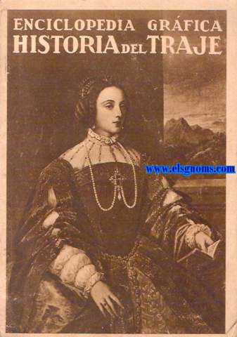 Historia del Traje.