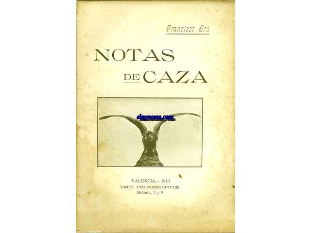 Notas de Caza.