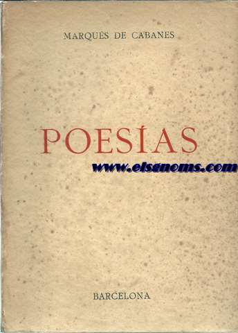 Poesas.
