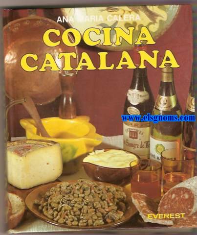 Cocina Catalana.