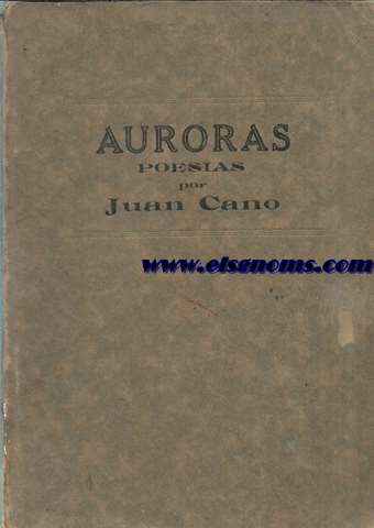 Auroras.Poesas.