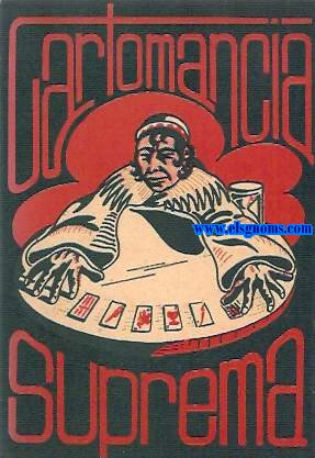 Cartomancia suprema.