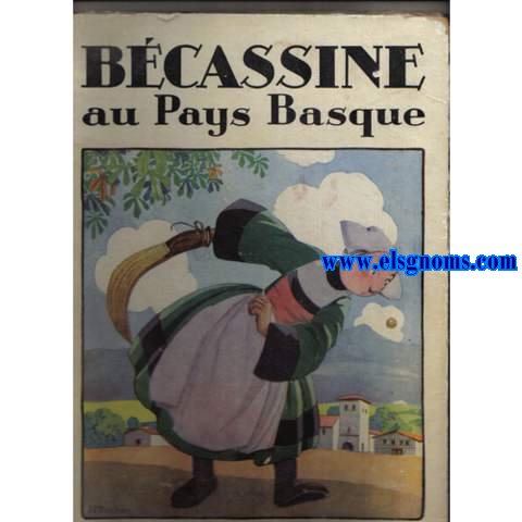 Bcassine au Pays Basque. Texte de...