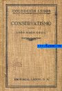 Conservantismo.
