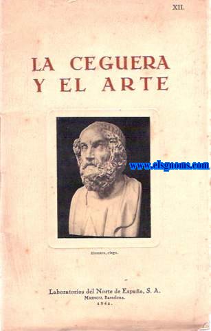 La ceguera y el arte.