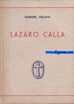 Lzaro calla.