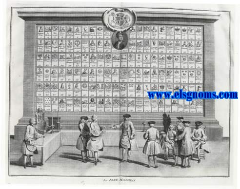 Cremonies Religieuses. Histoire gnrale des crmonies, moeurs, et costumes religieuses de tous les peuples du Monde, Reprsentes en 243 figures dessines de la main de Bernard PICARD  (1673-1733 ). Avec des Explications Historiques, & curieuses; Par l'Abb Banier, de l'Acadmie Royale des Inscriptions & Belles - Lettres, & par M. l'Abb de Mascrier.