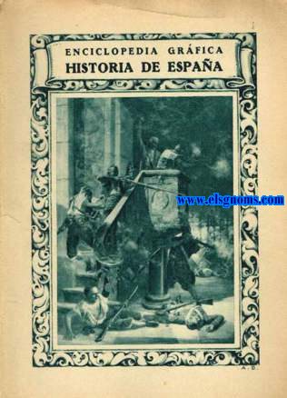 Historia de Espaa.