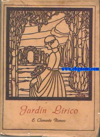 Jardn ltico. Devocionario de amor.