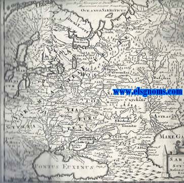 Introductionis in Universam Geographiam, tam veterem quam novam. Libri IV. Cum integris Johannis Bunonis,Joh,Frid.Hekelii & Joh. Reiskii, & selectis Londinensis notis. Textum ad optimus  Editiones Recognovit; Pauca Cluverii, multa interpretum spahalmata obelo notavit; Bubonianis Tabulis geographicis passim emendatis novas accuratiores adidit; Prfationemque de Cluverii fatis & scriptis Historico - criticam;cum prcognitis geograficis, prafixit Augustinus Bruzem la Martiniere, Sapientissimi Hispaniarum Indiarunque, Regos Philippi V Geographus. Editio omnium copletissima