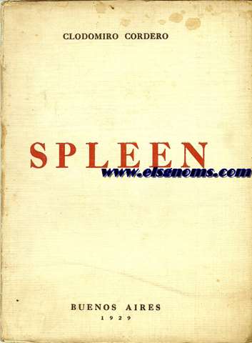 Spleen.