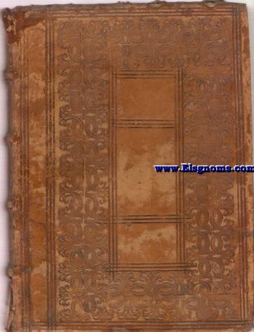 Corpus Juris Canononici. Emendatum et notis illustratum,Gregorii XIII Pont.Max.Jussu editum.Libro VII Decretalium et Jo.Pauli Lancelotti Institutionibus adauctum.Accesserunt Loci communes uberrimi et indices titulorum canonumque omnium summa diligentia ac nova methodo concinati.