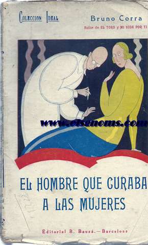 La mujer que olvid su sexo (Fmina bionda).