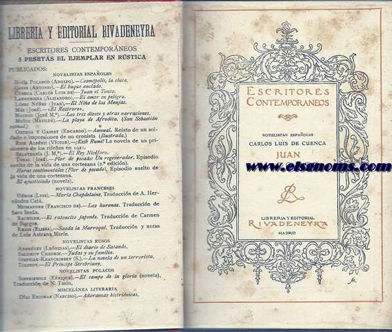 Juan el tonto.