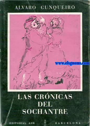Las crnicas del Sochantre.