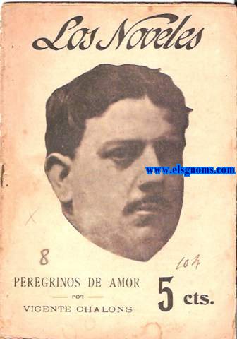 Peregrinos de amor.