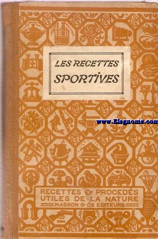 Les Recettes Sportives.